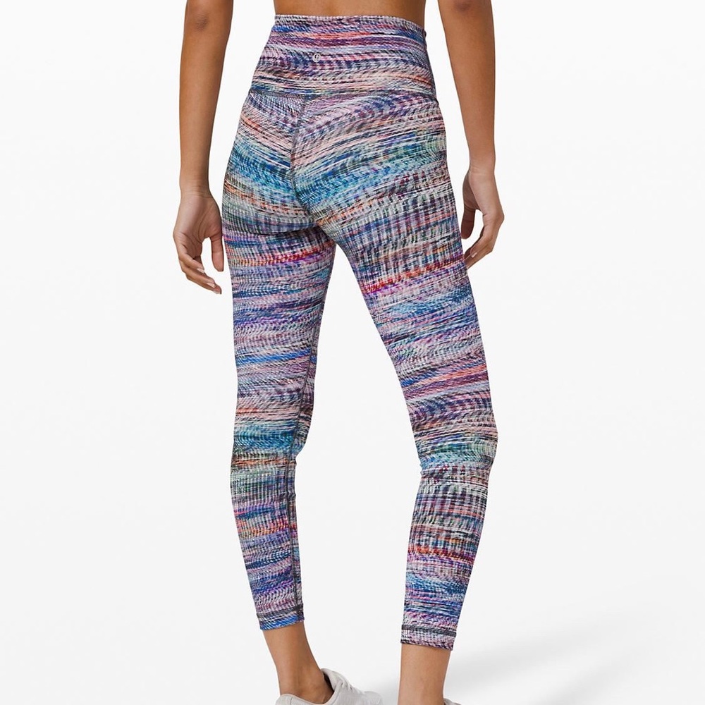 Lululemon Wunder Train Tight